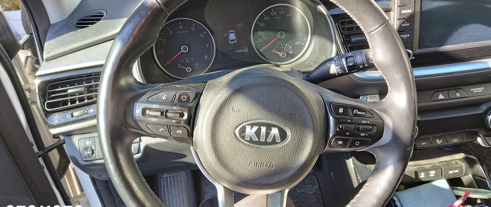 Kia Stonic cena 67500 przebieg: 31601, rok produkcji 2019 z Radom małe 56